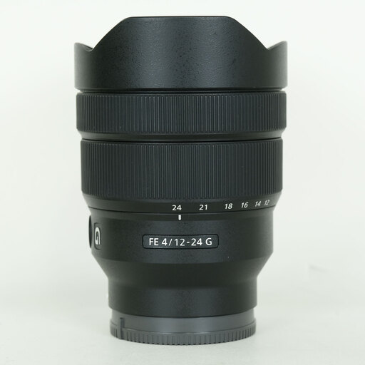 SONY FE 12-24mm F4 G SEL1224G