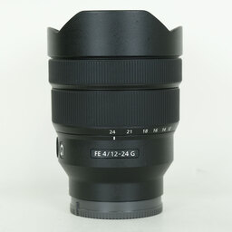 SONY FE 12-24mm F4 G SEL1224G