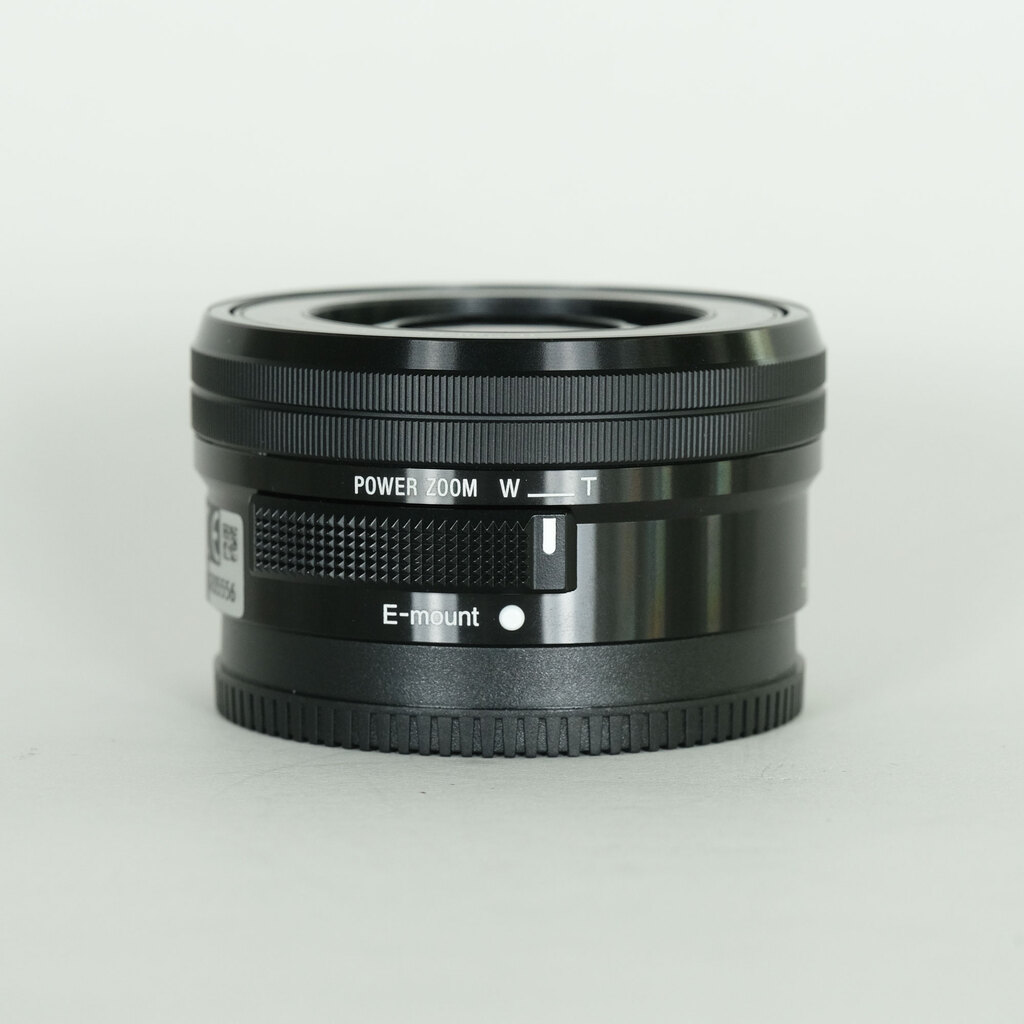 SONY E PZ 16-50mm F3.5-5.6 OSS SELP1650