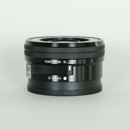 SONY E PZ 16-50mm F3.5-5.6 OSS SELP1650