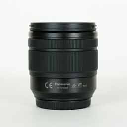 Panasonic LUMIX G VARIO 12-60mm / F3.5-5.6 ASPH. / POWER O.I.S.