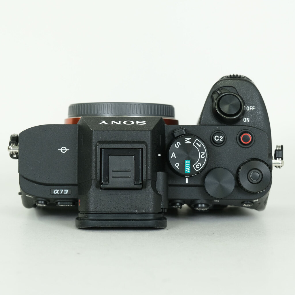 SONY α7 IV(ILCE-7M4) SONY α7 IV(ILCE-7M4)