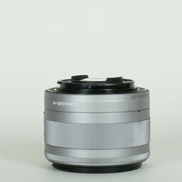 Canon EF-M15-45mm F3.5-6.3 IS STM