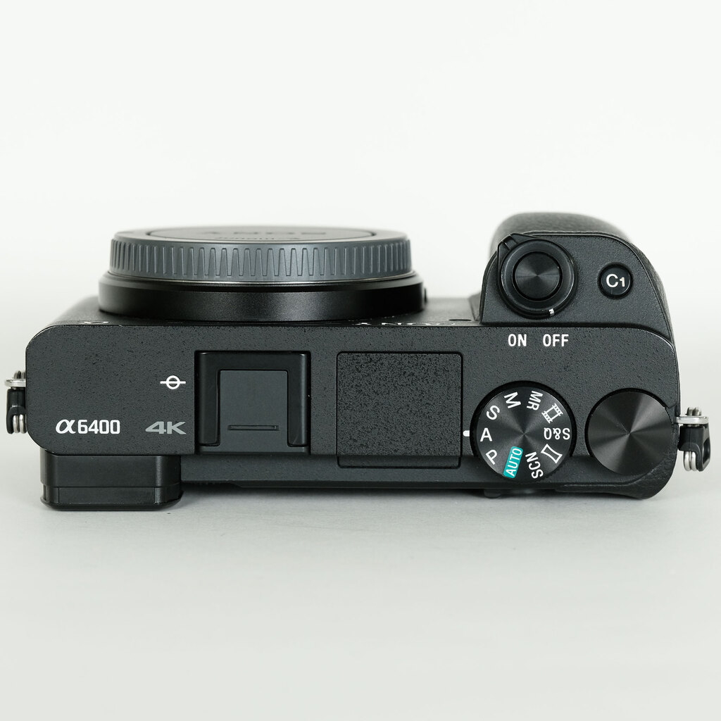 SONY α6400（ILCE-6400）