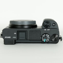 SONY α6400（ILCE-6400）