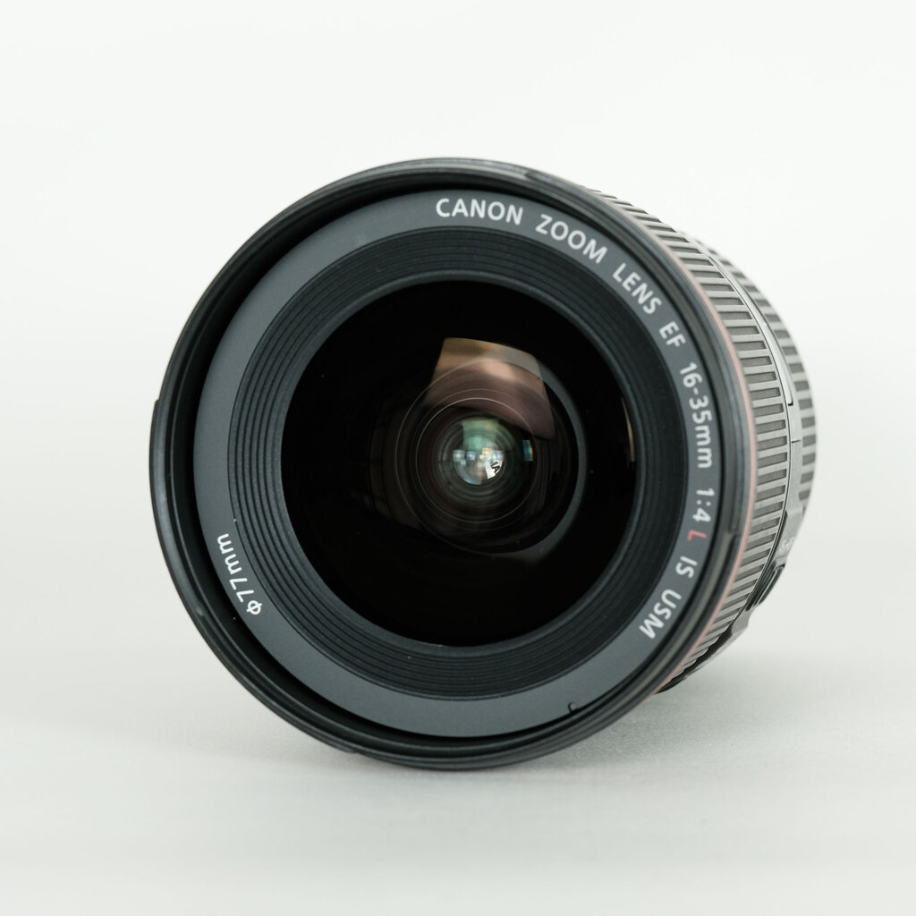 Canon EF16-35mm F4L IS USM