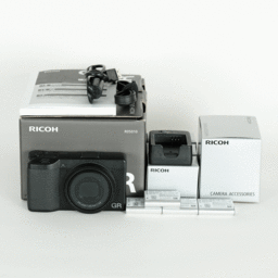 RICOH GR IIIx