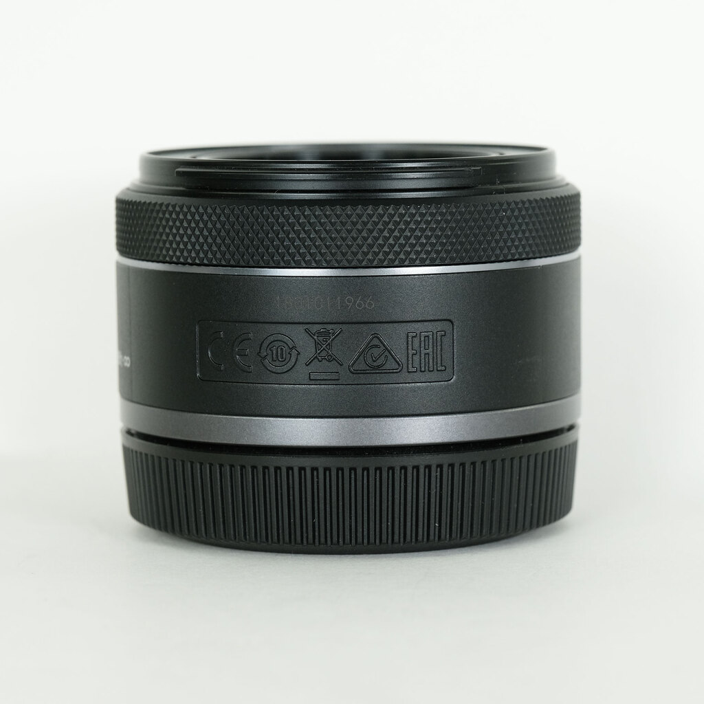 Canon RF50mm F1.8 STM