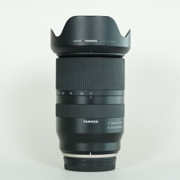 TAMRON 17-70mm F/2.8 Di III-A VC RXD（Model B070）［フジフイルムX用］