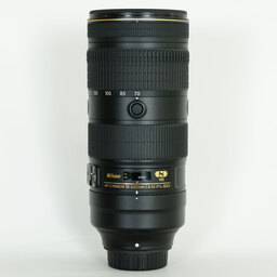 Nikon AF-S NIKKOR 70-200mm f/2.8E FL ED VR