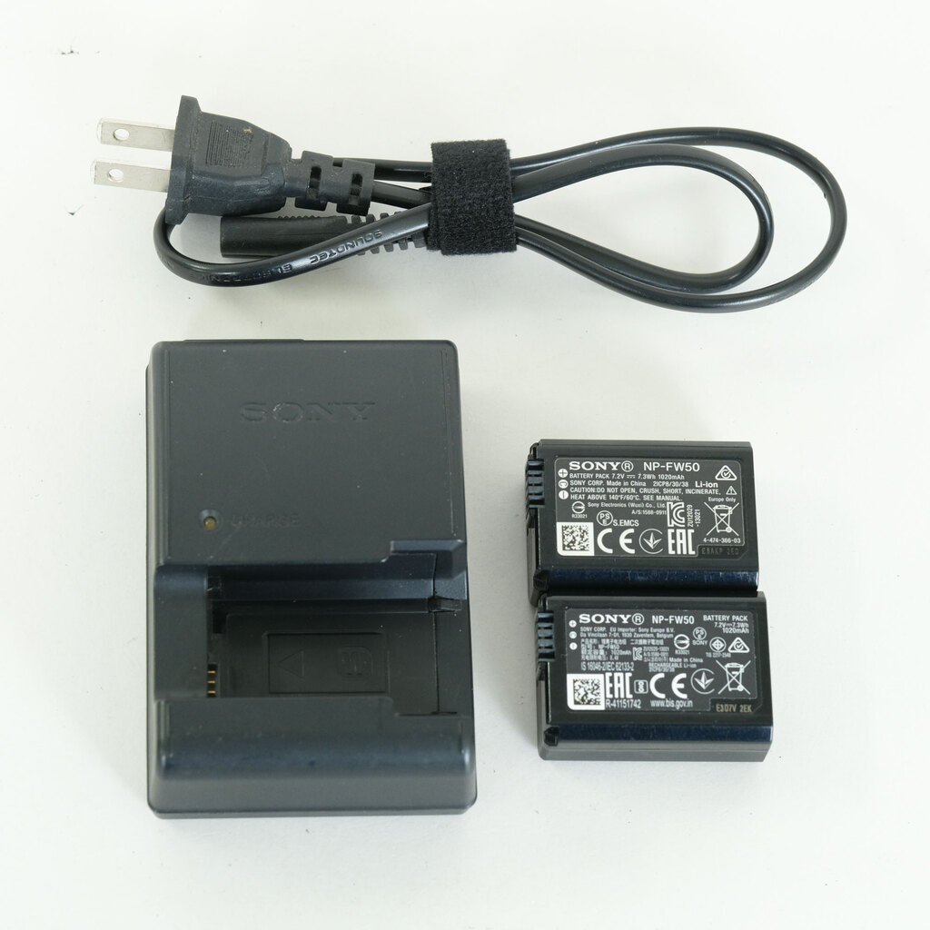 SONY α7S II（ILCE-7SM2）