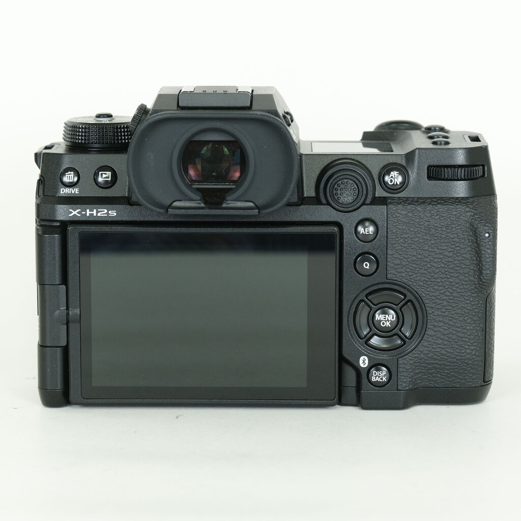 FUJIFILM X-H2S