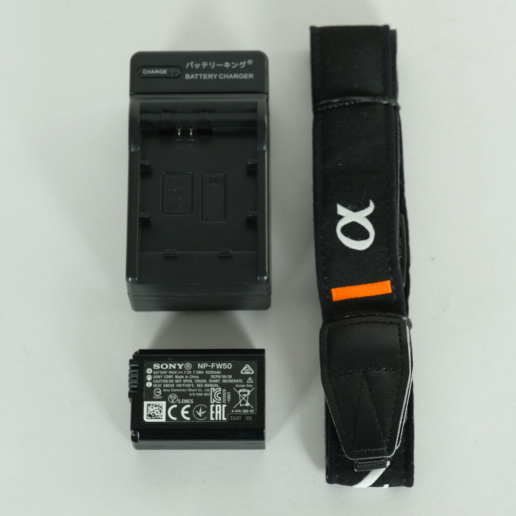 SONY α6400（ILCE-6400）