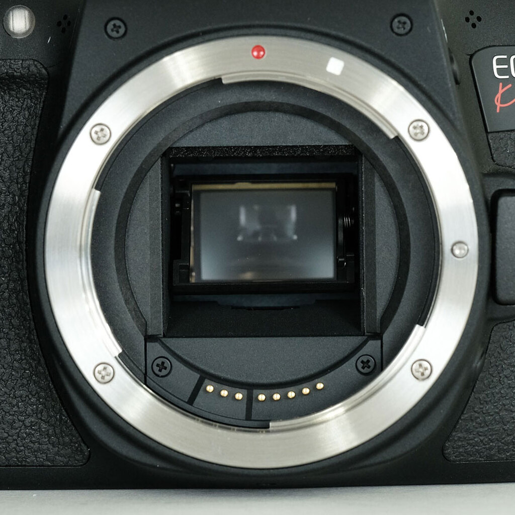 Canon EOS Kiss X8i Canon EOS Kiss X8i