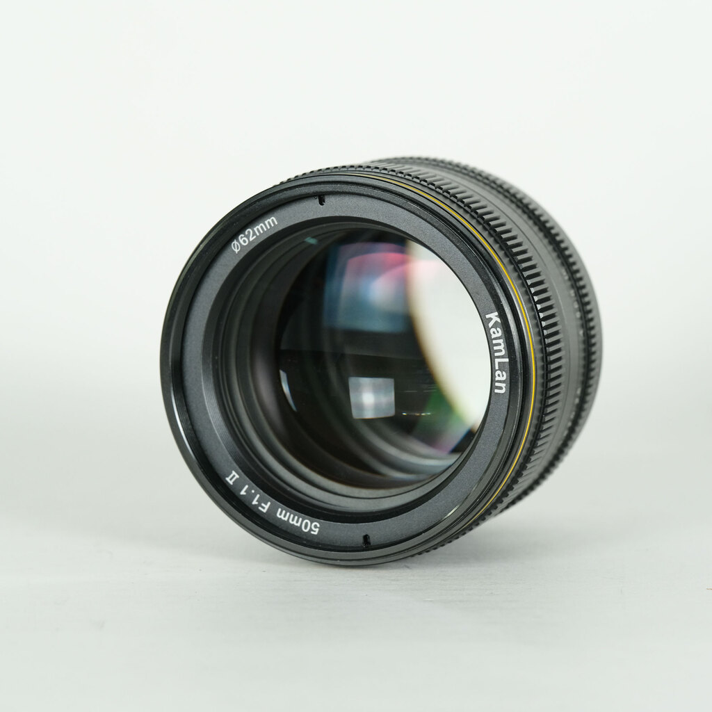 KAMLAN 50mm F1.1 フジフイルムX用 素人 Fuji XF KAMLAN 50mm F1.1 II（フジフイルムX用）の出品 | ONE SCENE（ワンシーン）