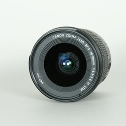 Canon EF-S10-18mm F4.5-5.6 IS STM