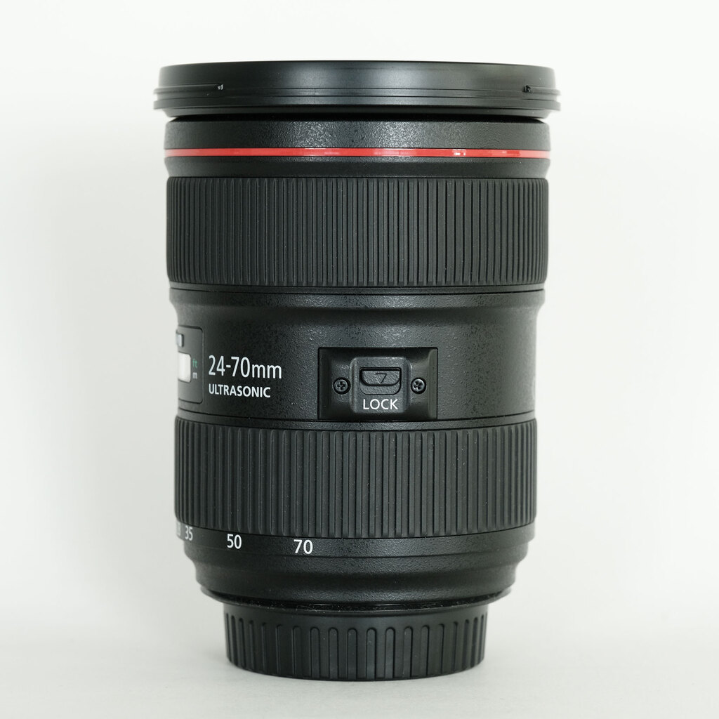 Canon EF24-70mm F2.8L II USM Canon EF24-70mm F2.8L II USM