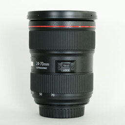 Canon EF24-70mm F2.8L II USM Canon EF24-70mm F2.8L II USM