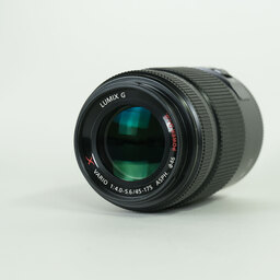 Panasonic LUMIX G X VARIO PZ 45-175mm / F4.0-5.6 ASPH. / POWER O.I.S.