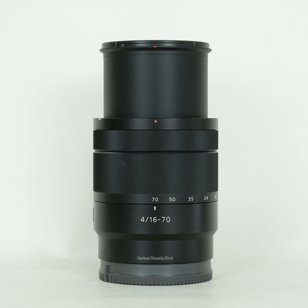 SONY Vario-Tessar T＊ E 16-70mm F4 ZA OSS SEL1670Z