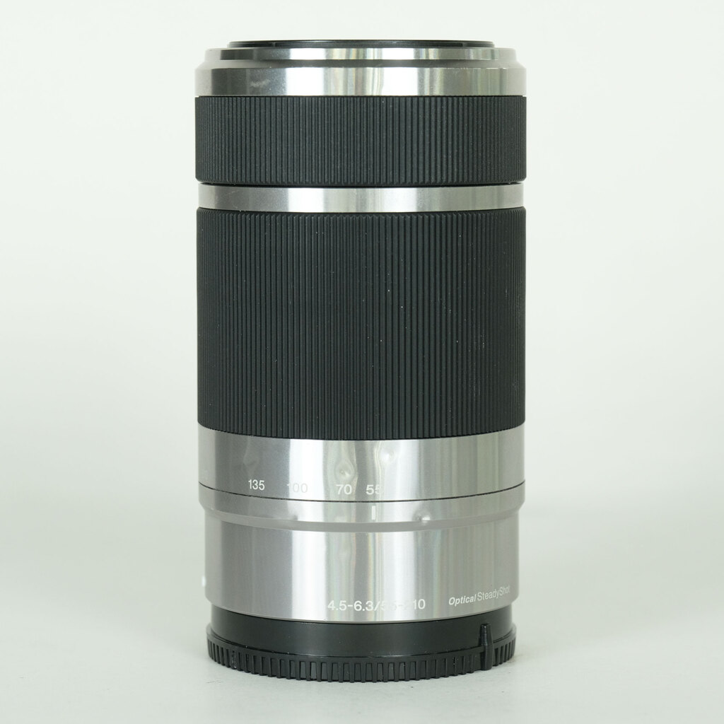 ♫yamamoto未使用SONY SEL55210 55-210mm訳あり E 55-210mm F4.5-6.3 OSS SEL55210 中古価格比較 - 価格.com