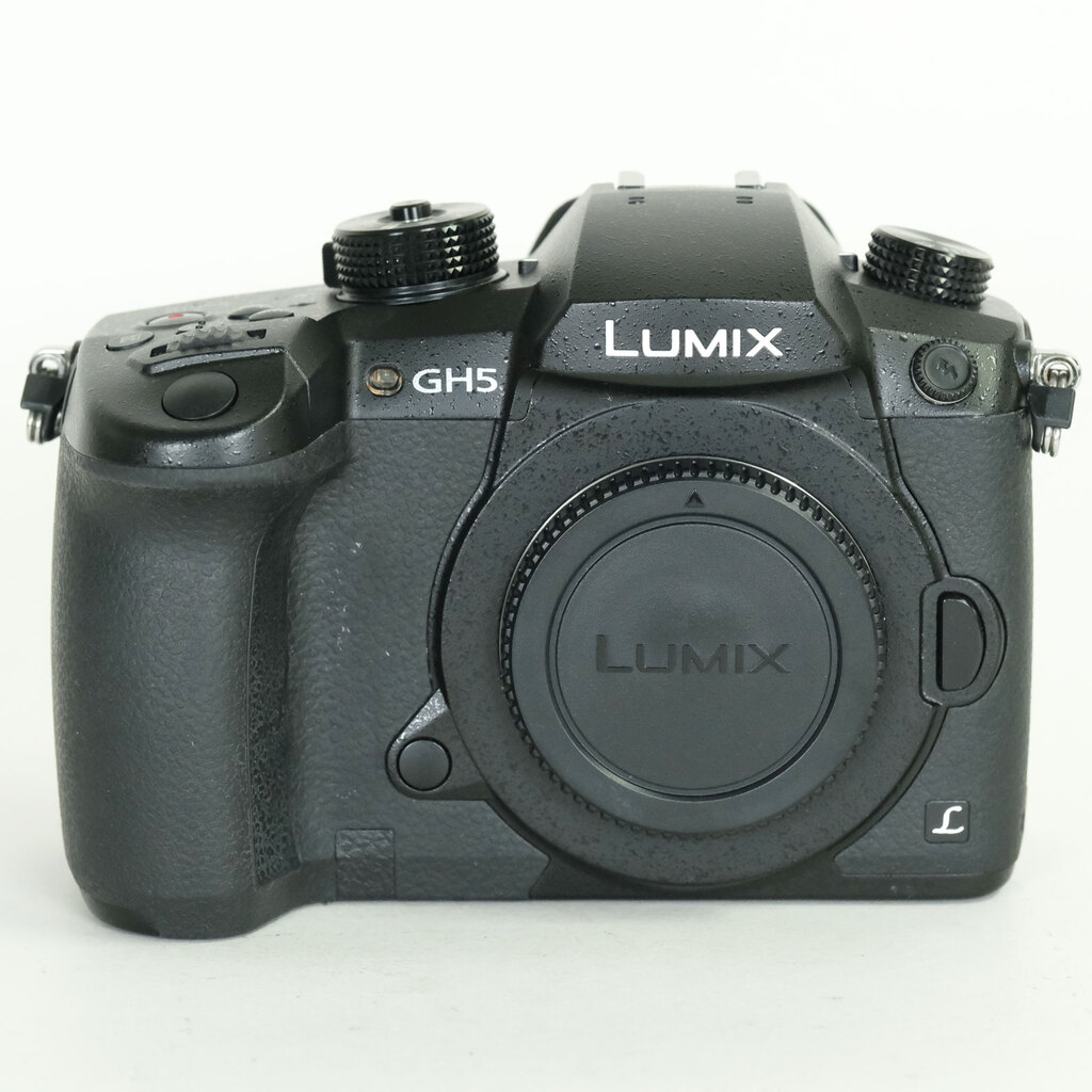 Panasonic LUMIX DC-GH5