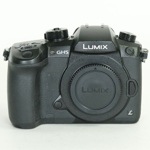 Panasonic LUMIX DC-GH5 Panasonic LUMIX DC-GH5