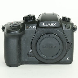 Panasonic LUMIX DC-GH5
