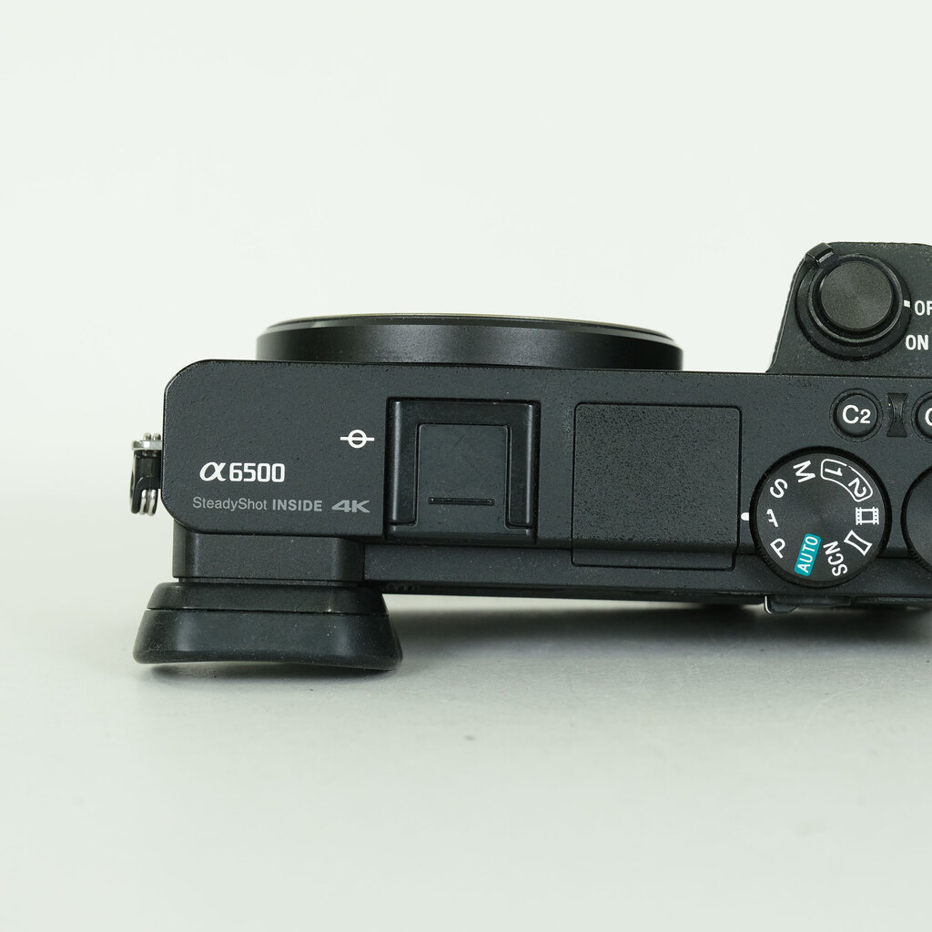 SONY α6500（ILCE-6500）