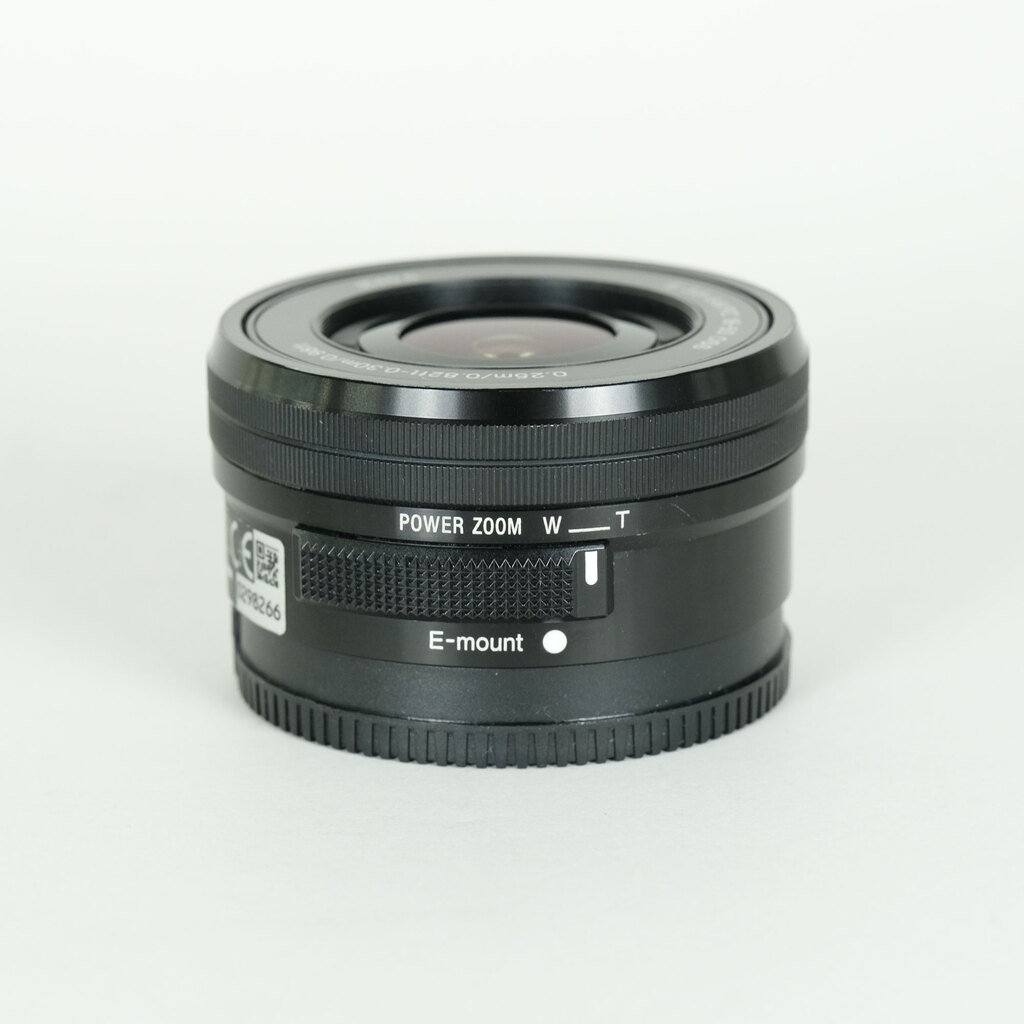SONY E PZ 16-50mm F3.5-5.6 OSS SELP1650の出品 | ONE SCENE（ワン