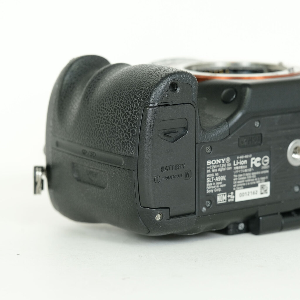 SONY α99（SLT-A99V）