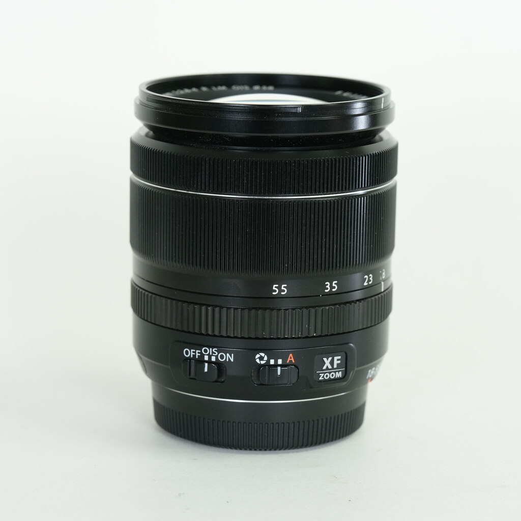 FUJIFILM XF18-55mmF2.8-4 R LM OIS