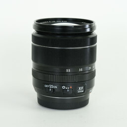 FUJIFILM XF18-55mmF2.8-4 R LM OIS