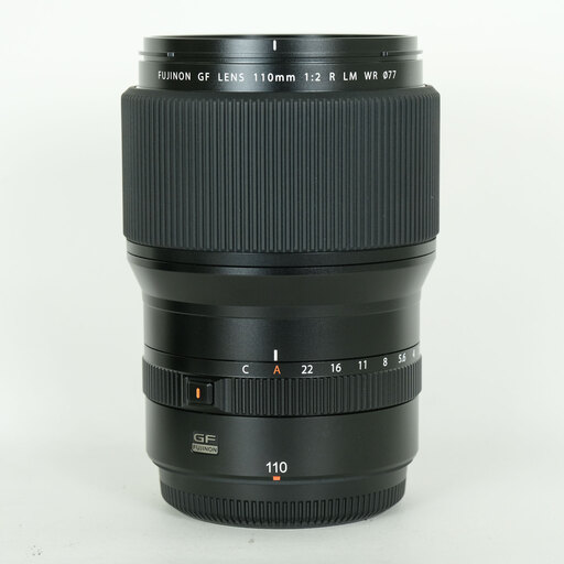 FUJIFILM GF110mmF2 R LM WR