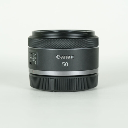 Canon RF50mm F1.8 STM Canon RF50mm F1.8 STM