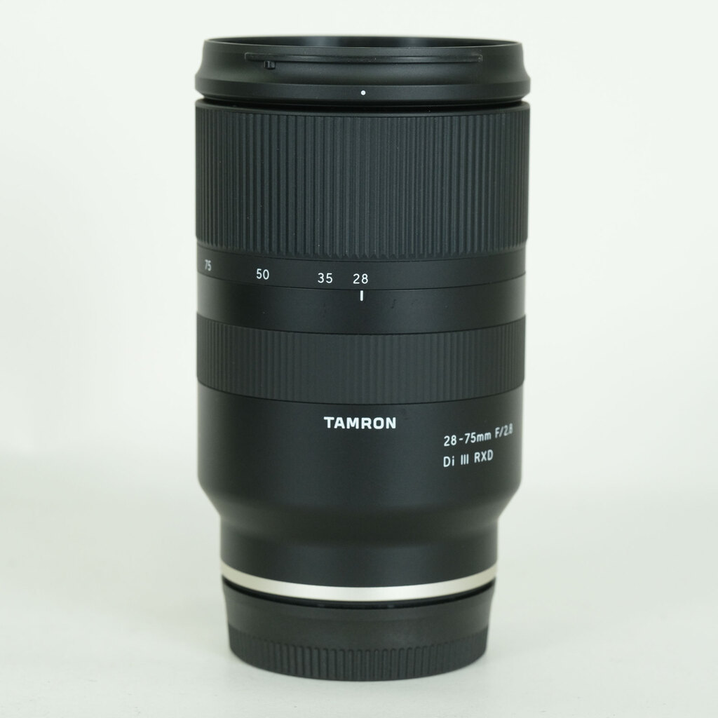 TAMRON 28-75mm F/2.8 Di III RXD (Model A036) [ソニーE用]
