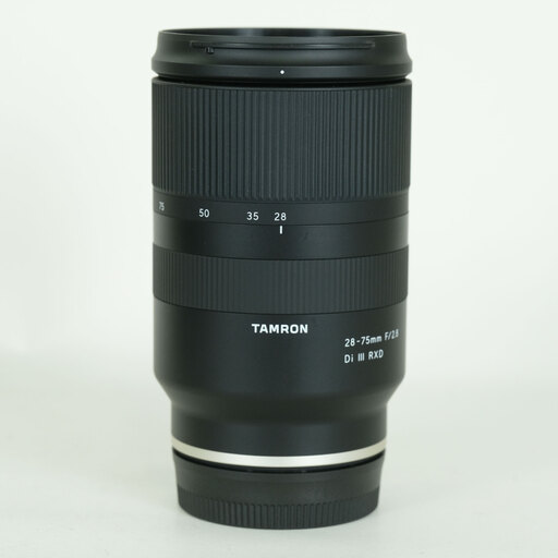 TAMRON 28-75mm F/2.8 Di III RXD (Model A036) [ソニーE用]