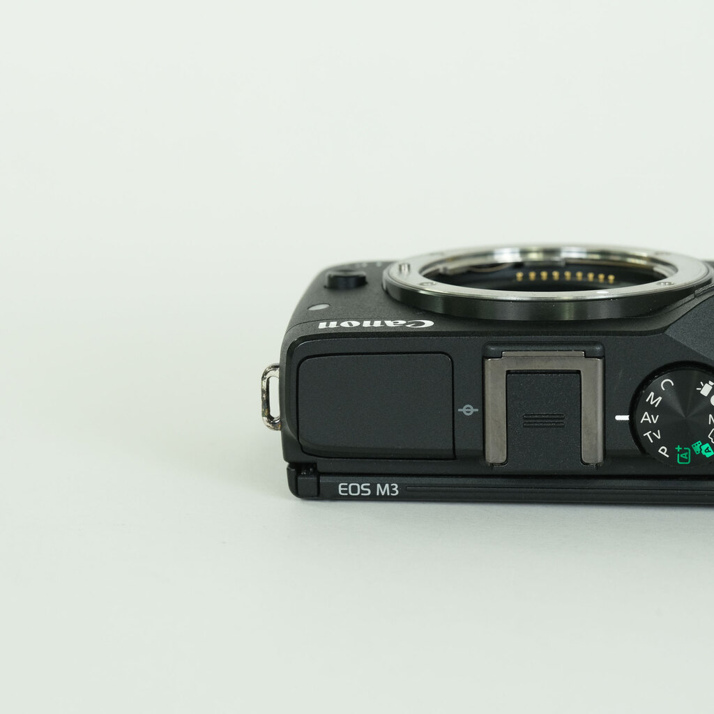 Canon EOS M3 ボディ ブラック