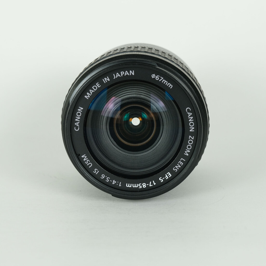 Canon EF-S17-85mm F4-5.6 IS USMの出品 | ONE SCENE（ワンシーン）