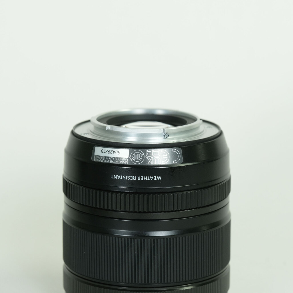 FUJIFILM XF16-50mmF2.8-4.8 R LM WR