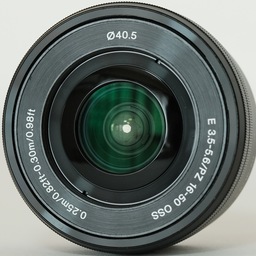 SONY E PZ 16-50mm F3.5-5.6 OSS SELP1650