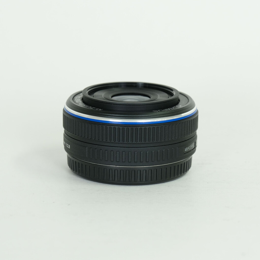 OLYMPUS M.ZUIKO DIGITAL 17mm F2.8 ブラック