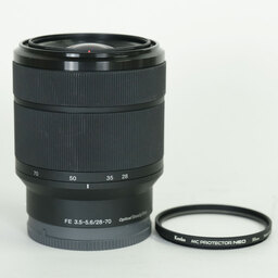 SONY FE 28-70mm F3.5-5.6 OSS SEL2870