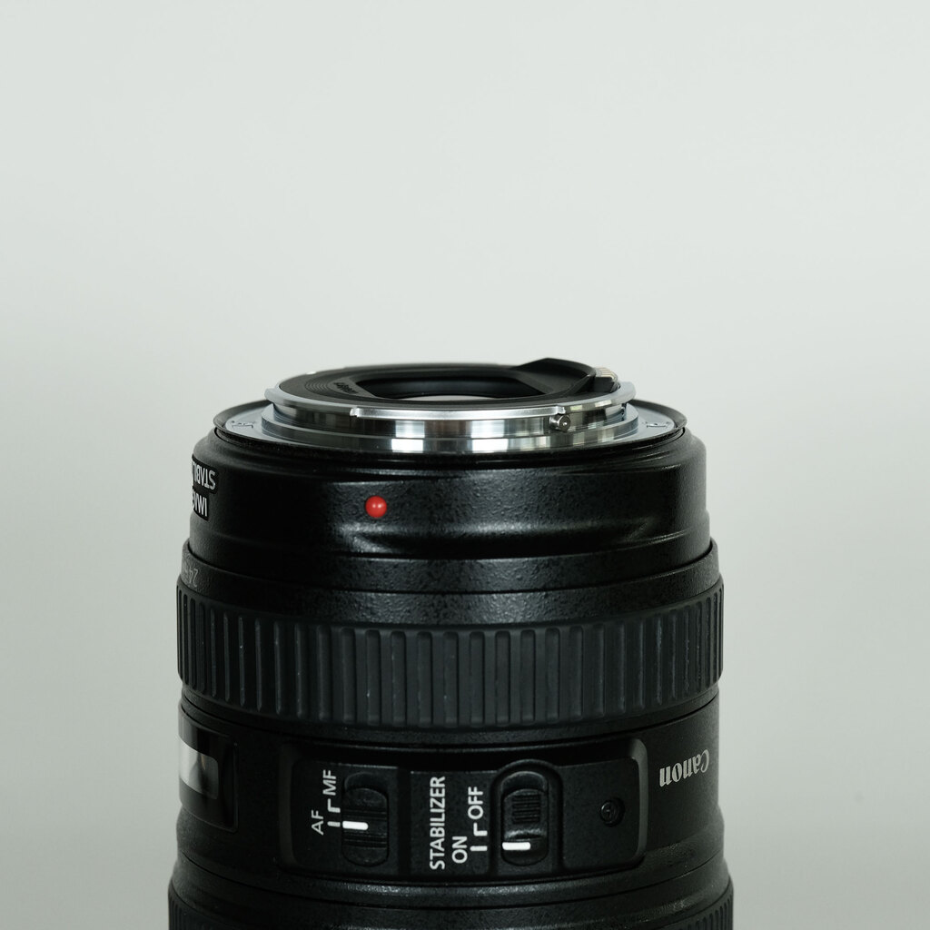 Canon EF24-105mm F4L IS USM