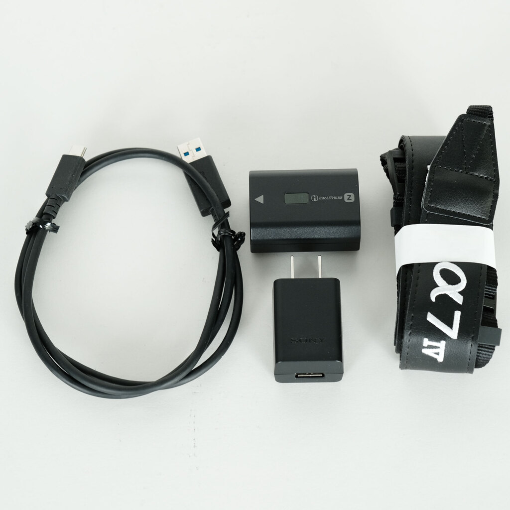 SONY α7 IV（ILCE-7M4）