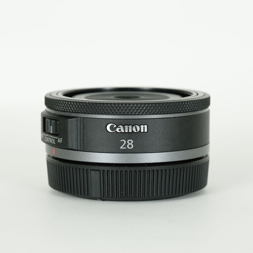 Canon RF28mm F2.8 STM