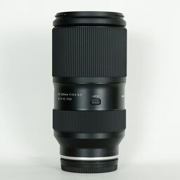 TAMRON 50-300mm F/4.5-6.3 Di III VC VXD (Model A069) [ソニーE用]