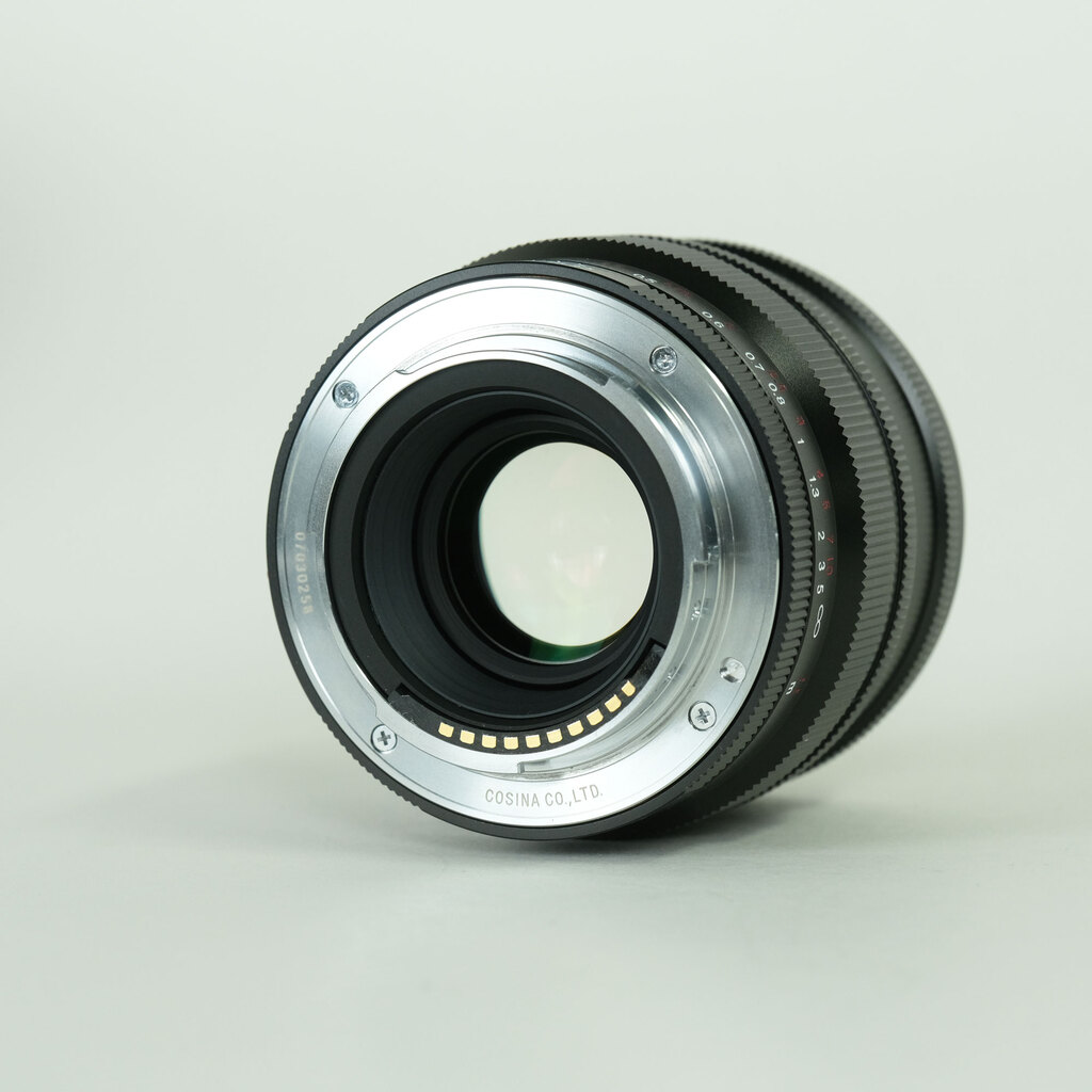 Voigtlander NOKTON 40mm F1.2 Aspherical SE E-mount (ソニーE用) Voigtlander NOKTON 40mm F1.2 Aspherical SE E-mount (ソニーE用)