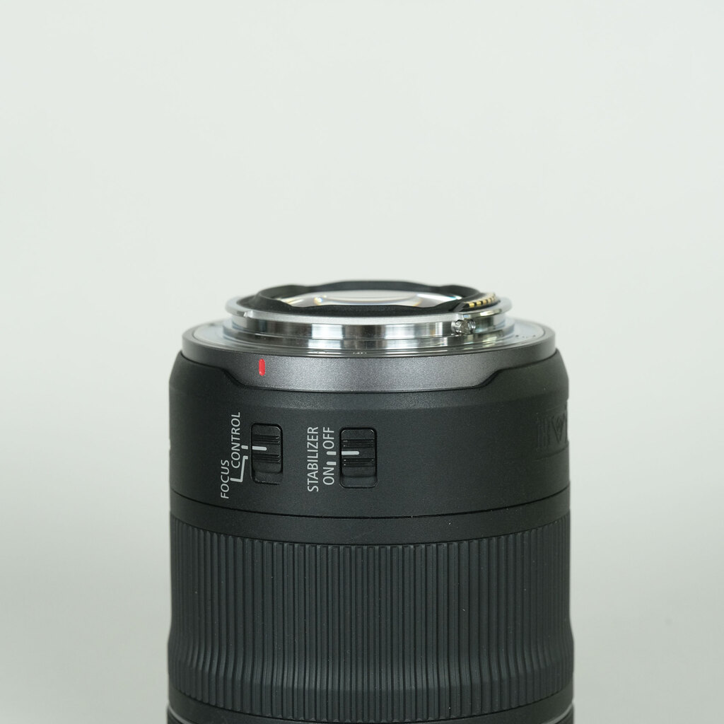 Canon RF24-105mm F4-7.1 IS STM