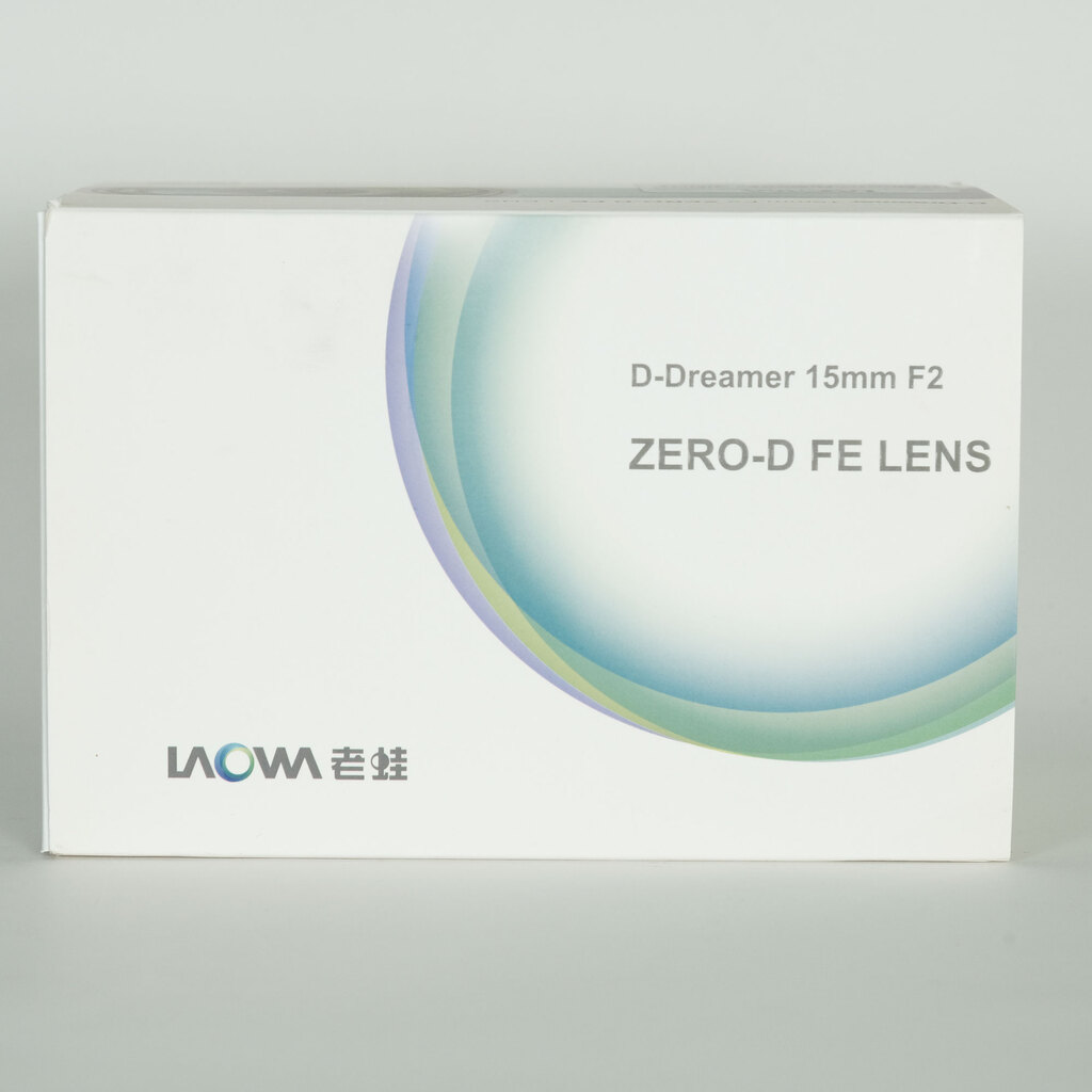 LAOWA 15mm F2 Zero-D [ソニーE用]